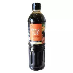 가쓰오진국 가쓰오육수 대왕 맛다랑 가쓰오국물 900ml