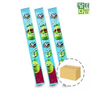 해태 신쫄이 사과맛 24g 1BOX (120개입)