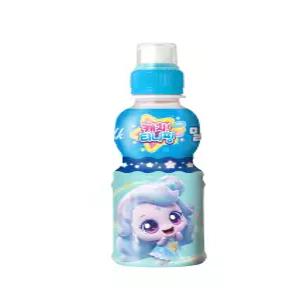 웅진 캐치 티니핑 밀크맛 200ml 24개 어린이집 소풍 아이들 캐릭터 음료