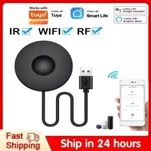 WiFi IR 원격 제어 스마트 무선 적외선 다기능 RF 음성 시리즈