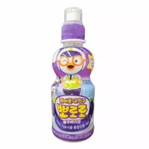유아음료 아이들음료 키즈음료 뽀로로 블루베리 235ml