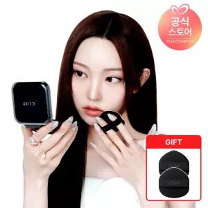 클리오 킬커버 파운웨어 쿠션 기획 [본품+리필] [GIFT] 퍼프(랜덤) 2P