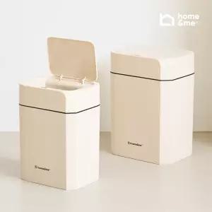 크레마 스마트 자동 센서 다용도 휴지통 쓰레기통 12L / 16L