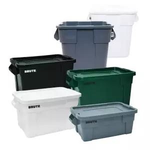 브루트 토트박스53L,75L/브루트사각컨테이너106L,151L