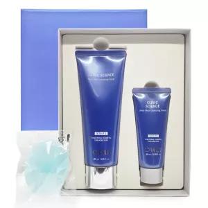 오휘 클리닉사이언스 딥 메디 클렌징 폼 120ml+40ml 기획