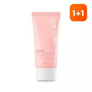 [1+1][어퓨] 퓨어 블록 톤업 선 베이스 50ml