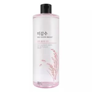더페이스샵 미감수 브라이트 순한 클렌징 워터 500ml a1