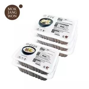 [롯데백화점]목장원 목장원 진국 탕 세트(갈비탕 3팩 + 곰탕 2팩)