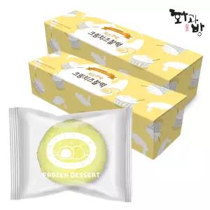 [화과방] 크림치즈 찰떡 (35gx8개입)X2박스