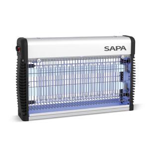 싸파 버그킬러 모기 해충 퇴치기 SPB-22T10W 벽걸이/220V/전기충격식/자외선/저소음/초절전/
