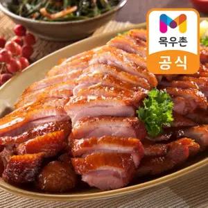 [목우촌] 허브갈릭 훈제오리 슬라이스 210g x 6팩