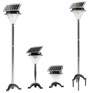 태양광 정원등 태양열 LED 조명 문주등 COB 13구