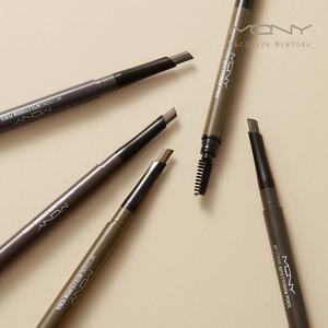 MQNY 마이스트롱 오토 아이브로우 펜슬 0.35g 4종 /눈썹펜슬 눈썹브로우 퍼스널컬러
