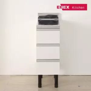 에넥스 유닉 DIY 소형 싱크대 스텐레스 서랍 조리대 300