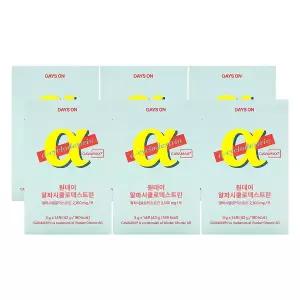 데이즈온 원데이 알파시클로 덱스트린 3g x 14포 x 6박스 /Hb