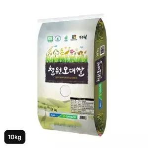 [농협]김화농협 철원오대쌀 10kg(상등급)[35469115]