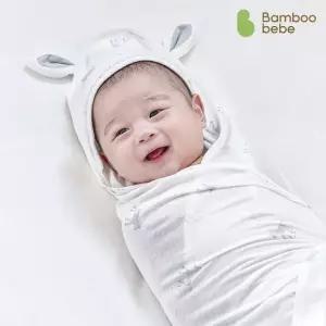 밤부베베 부드러운 말랑이 속싸개