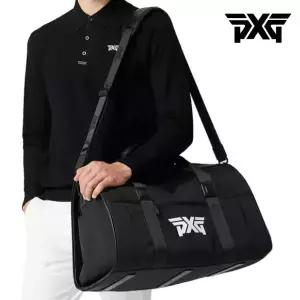 PXG 라이트웨이트 보스턴백 블랙 경량 골프 옷가방 (주)카네 2026년형