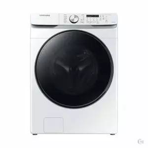 [삼성] 그랑데 세탁기 WF21T6000KW 화이트