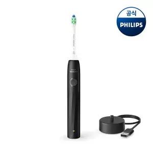 [필립스]PHILIPS 필립스 NEW 소닉케어 2100 시리즈 블랙 HX4021/02