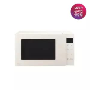 LG전자 오브제컬렉션 전자레인지 MWJ23E 23L 공식인증