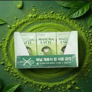 연세우유 말차라떼 우유 190ml x 24입 코스트코