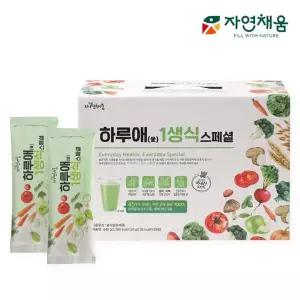[자연채움] 하루애 1생식 스페셜 30g*28포(4주분)[35208777]