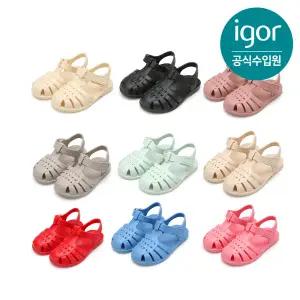 [롯데백화점]이고르 클라시카 젤리슈즈 10 COLORS 키즈샌들 아동샌들 IGSDJ1J2 IGSDJ1N2 by 트래드후스