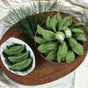 영광 냉동 생 모시송편 1.5kg 외 (동부/깨/흑임자/개떡)