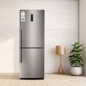 [LG]모던엣지 냉장고 462L 프라임 실버 M451PS53 상냉장 2도어 슬림 자동정온