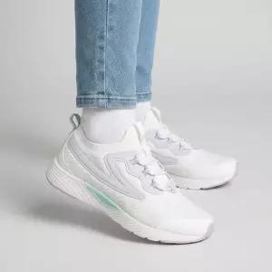 휠라 키즈 플렉스 뉴데이 KD WHITE/PURPLE/WHITE FK261CD01X007 100