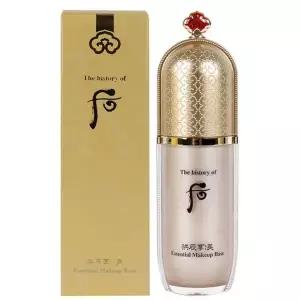피부결을 촉촉 생기 가득 화사한 에센셜 베이스 40ml