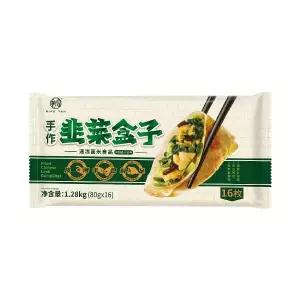 코스트코 MIAO YAN 중국식 부추만두 1.28KG_냉동