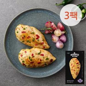 [아임닭] 쉐프메이드 할라피뇨칠리 100g 3팩