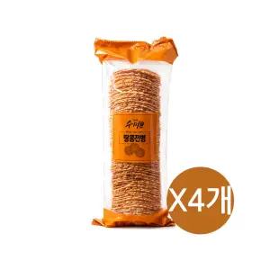 경주 수미 땅콩전병 700g x 4개 / 옛날과자 수미가 전병