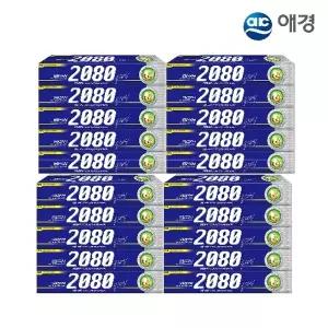 2080 클래식 치약 오리지널 블루민트향 170g X 20개