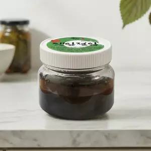 삼부자 밥도둑 반찬 깻잎장아찌 깻잎절임 500g