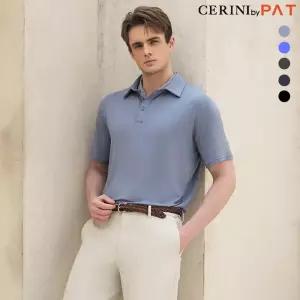 [CERINI by PAT]남성 인견 카라 티셔츠 1종