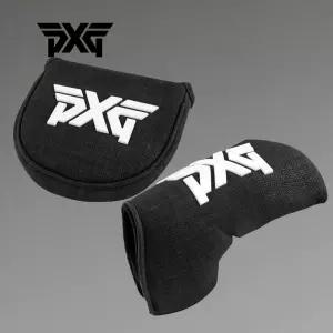 PXG 디럭스 퍼포먼스 멜릿 블레이드 퍼터 골프채 헤드커버