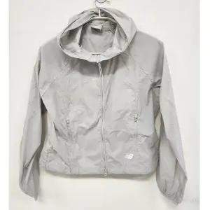 W 초경량 패커블 우븐자켓 NBNAG2W512 LIGHT GRAY