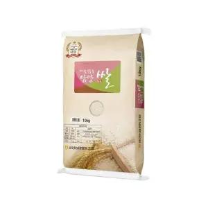 담양농협 2025 햅쌀 대숲맑은 담양쌀 새청무 특등급 10kg