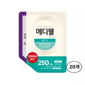 메디웰 RTH SE1.2 250ML 20개