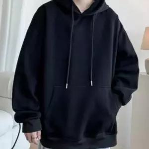 남성 기모 후드티셔츠 2컬러 가을 겨울 데일리 후디 단체복 교복 이너 상의
