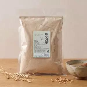 국내산 고소한 미숫가루 500g x 2팩
