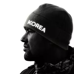 기본템 밀리터리 반사 KOREA 숏비니 벙거지 버킷햇 캠프캡 모자 겨울 (W969BBF)