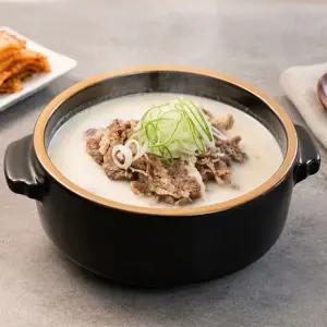 온반 한우사골곰탕 600g x 4팩 + 스지수육 200g x 2팩