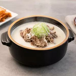 온반 한우사골곰탕 600g x 8팩 + 스지수육 200g x 4팩