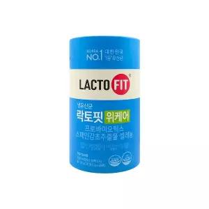 종근당건강 락토핏 위케어 2g x 60포 x 1박스 /Hb