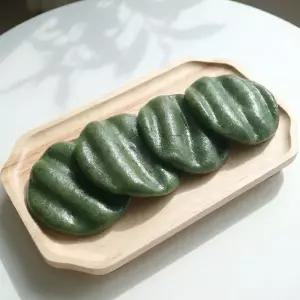 쑥향가득 옛날 쑥개떡 1kg