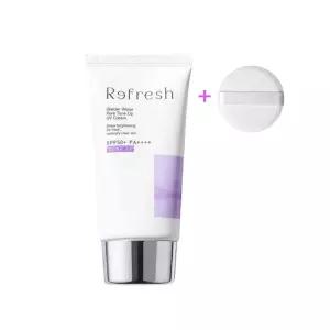 철벽녀 올인원 선베이스 톤업 선크림 +퍼프 50ml
